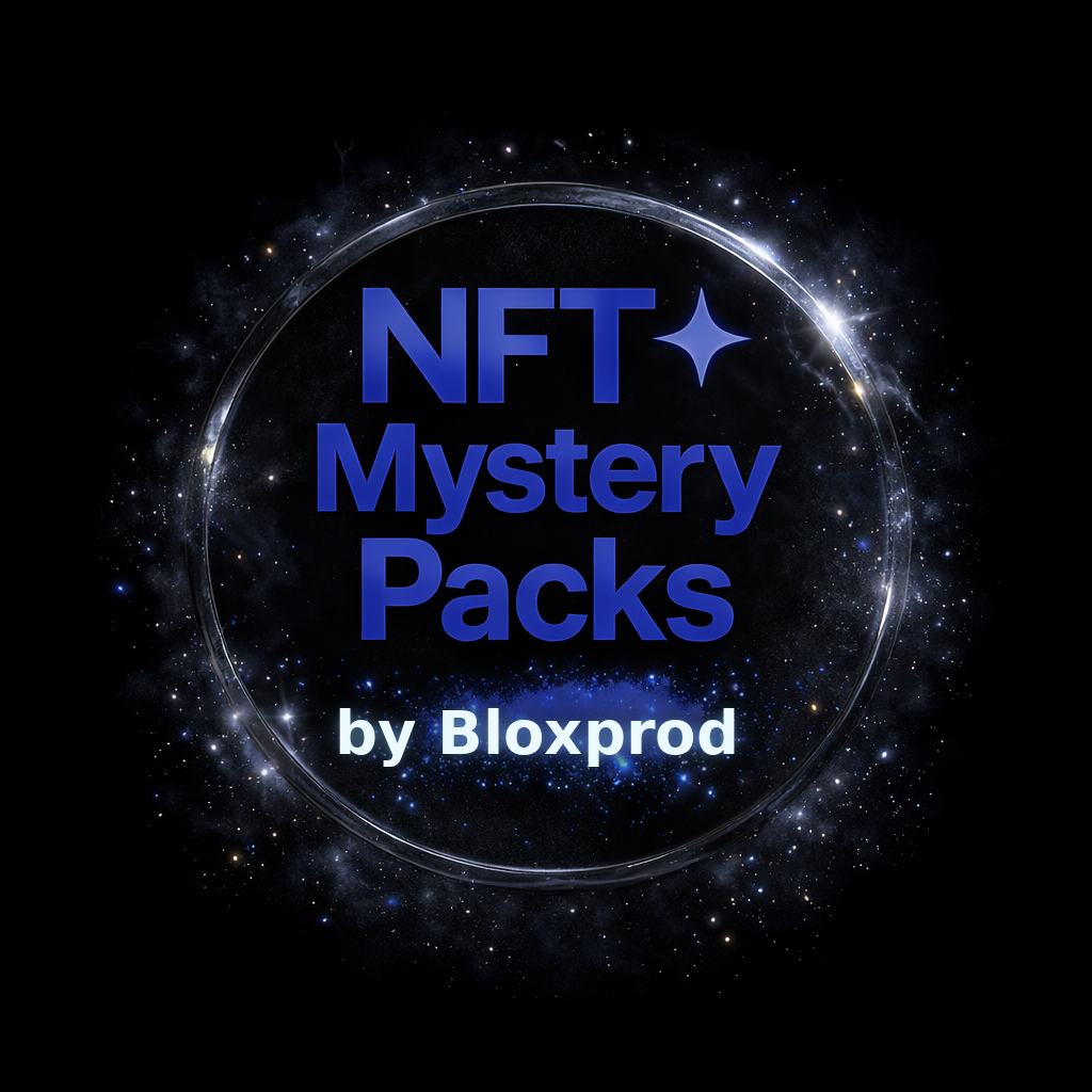 NFTPacks logo